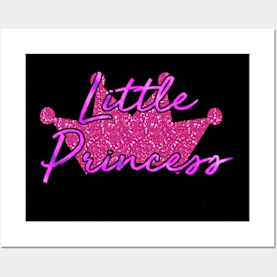 Little Princess Posters and Art